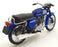 Minichamps 1/12 Scale Diecast 122 130101 - BSA Rocket III 1968 - Metallic Blue