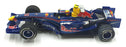 Carrera 1/32 Scale Slot Car 27183 - Red Bull RB1 #15 Livery 2007 - 2005