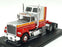 Ixo Models 1/43 Scale Diecast TR227.22 - 1985 MACK Superliner Magnum Truck - Red