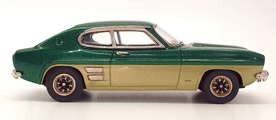 Crossway Models 1/43 Scale CC02 - Ford Capri 3L Custom - 1 of 25 ONLY