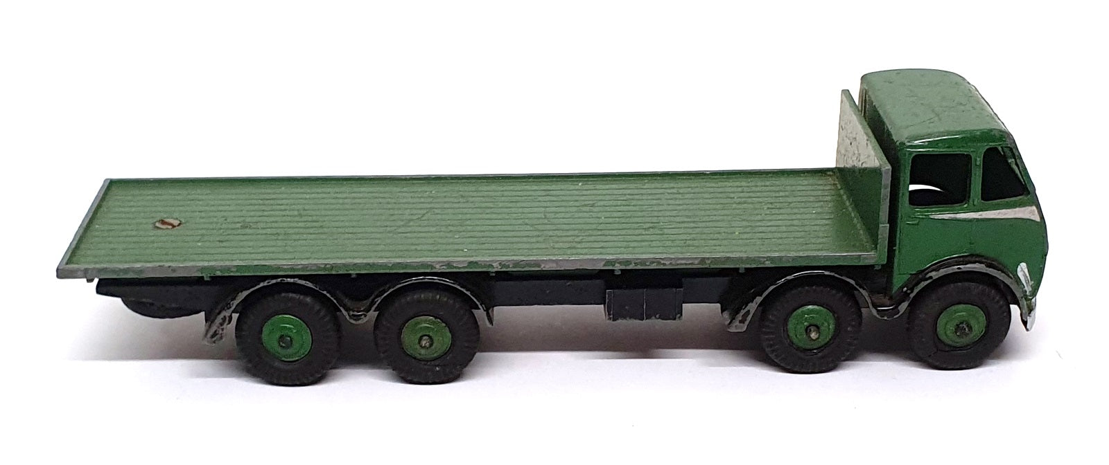 Dinky Supertoys 30526X - Foden Flat Truck - Green REPAINT
