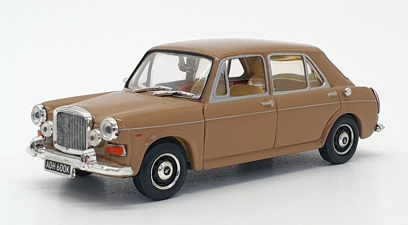 Vitesse 1/43 Scale VCC99034 - 1967 Austin Vanden Plas 1300 - Titian Beige