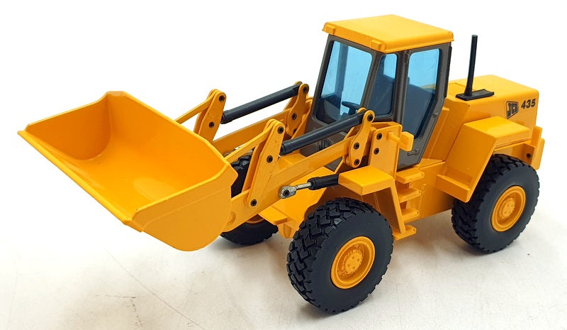 Joal 1/35 Scale Diecast 2862 - JCB 435 Loader - Yellow