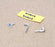 Vitesse 1/43 Scale 172R - Austin Healey 3000 Coupe H/Top - Met. Blue/White