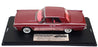 Goldvarg 1/43 Scale GC-088B - 1962 Lincoln Continental - Royal Red