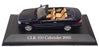 Altaya 1/43 Scale AL350B - 2005 Mercedes Benz CLK 350 Cabrio - Dk. Blue