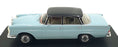 Cult 1/18 Scale Resin CML151-3 - 1966 Mercedes-Benz 220SE W111 Blue/D Blue Roof