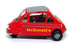 SAMS Models 1/43 Scale MD002 - 1958-60 Heinkel Kabine Cruiser McDonalds - Red