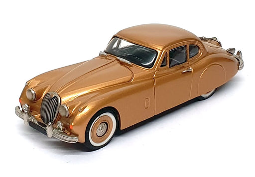 Gems & Cobwebs 1/43 Scale GC21LE - Jaguar XK150 Coupe - Gold