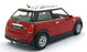 Kinsmart 1/28 Scale Pull Back & Go TY1245 - Mini Cooper S - Red