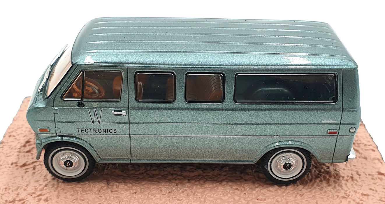 007 Fabbri 1/43 Scale - Ford Econoline - Bond - Diamonds Are Forever
