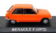 Altaya 1/43 Scale 310326A - 1972 Renault 5 - Orange