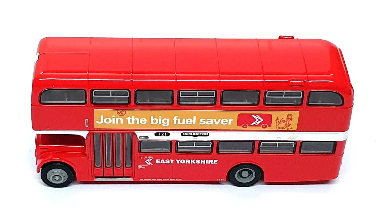 EFE 1/76 Scale 30607 AEC Renown E. Yorkshire NBC Subscriber Special Rt. 121 Red