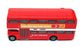 EFE 1/76 Scale 30607 AEC Renown E. Yorkshire NBC Subscriber Special Rt. 121 Red