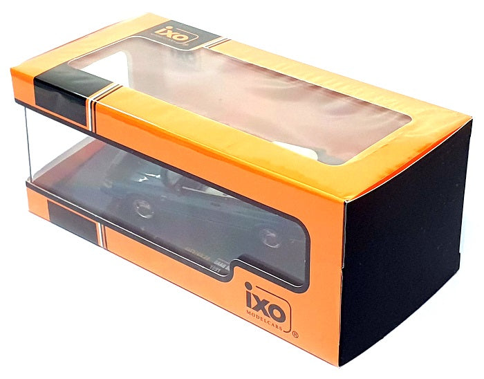 Ixo 1/43 Scale Diecast CLC578N.22 - 1991 Saab 900 Cabriolet - Met. Green