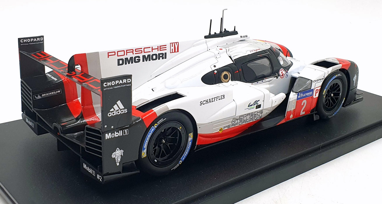 IXO 1/18 Scale IXOSP919-1816 - Porsche 919 Hybrid #2 24H Le Mans 2017
