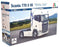 Italeri 1/24 Scale Unbuilt Kit 3965 - Scania 770 S V8 "White Cab" Truck