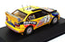 Altaya 1/43 Scale WRC07Y - Seat Cordoba WRC #7 Safari Rally 2000 - Yellow