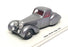 Spark Model 1/43 Scale S2125 - 1938 Jaguar SS100 Coupe - Met. Grey