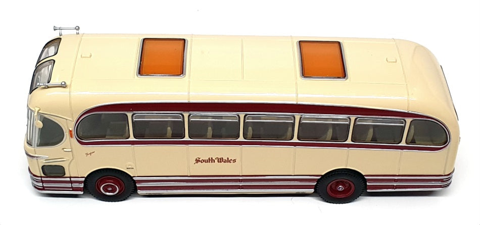 Oxford Diecast 1/43 Scale 43WFA001 - Weymann Fanfare Bus South Wales Transport