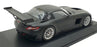 Minichamps 1/18 Scale 151 113101 - Mercedes-Benz SLS AMG GT3 Street 2011 Black