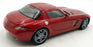 Minichamps 1/18 scale Diecast DC8524K - Mercedes-Benz SLS AMG - Red