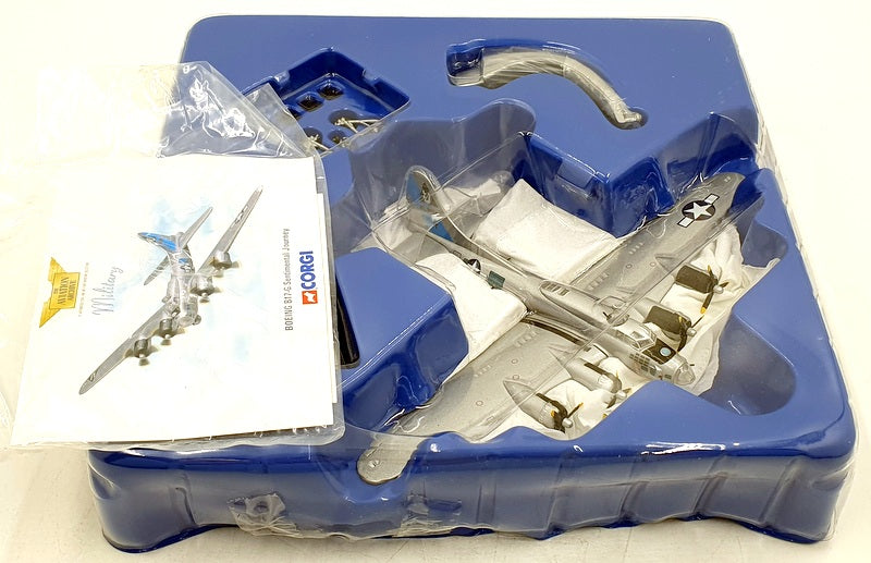 Corgi 1/144 Scale 48205 - Boeing B-17G Sentimental Journey Aircraft