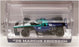 Greenlight 1/64 Scale 11600 - NTT Indycar Series #28 A.Ericsson - Blue/Turquoise