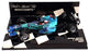 Minichamps 1/43 Scale 400 070007 - F1 Honda RA107 #7 Jenson Button 2007