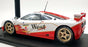 Solido 1/18 Scale S1804107 - McLaren F1 GTR Short Tail White 1995 Price/Bascher