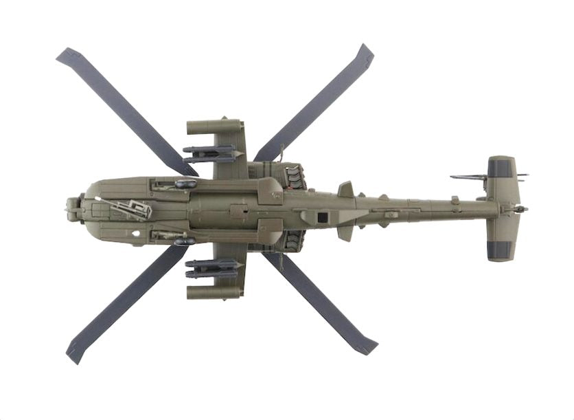 Hobby Master 1/72 Scale HH1213 - Boeing AH-64DHA Longbow ES 1026 Helicopter