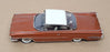 Sams Models 1/43 Scale S.16 - 1959 Oldsmobile 98 Holiday H/T - Copper/White