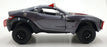 Jada Toys 1/24 Scale Diecast 98297 - Letty's Rally Fighter - Grey/Red