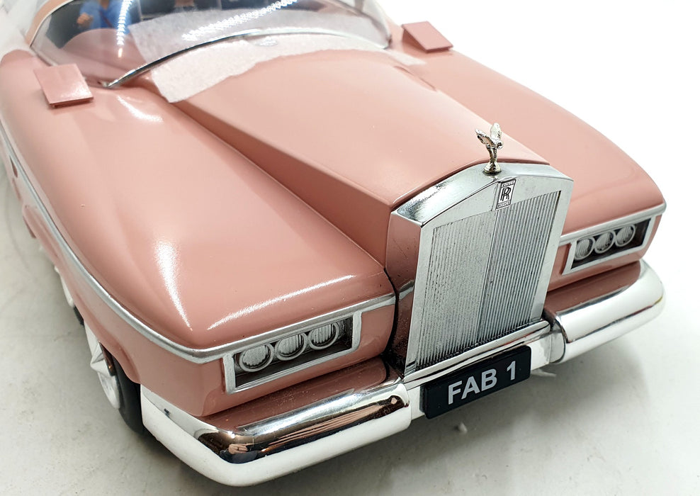 Product Enterprise Appx 45cm Long FB-1 - Thunderbirds FAB-1 Lady Penelope Pink