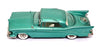 Brooklin Models 1/43 Scale BRK67 - 1961 Chrysler Imperial - Met. Green