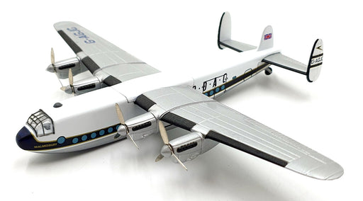 Corgi 1/144 Scale Diecast 47202 - Avro York B.O.A.C