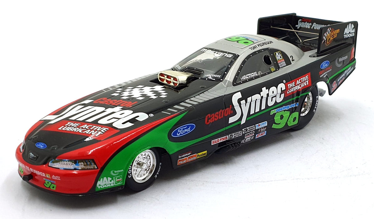 Action 1/24 Scale 100036 Mustang Funny Car Dragster - Tony Pedregon
