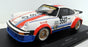 Minichamps 1/18 Scale Diecast 155 766455 Porsche 934 E Sindel ADAC 300KM EGT 76