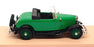 Eligor 1/43 Scale 1200 - 1932 Ford V8 Roadster Ouvert - Green/Black