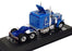 Ixo Models 1/64 Scale 64TR010B - 1973 Peterbilt 359 Truck - Met. Lt. Blue