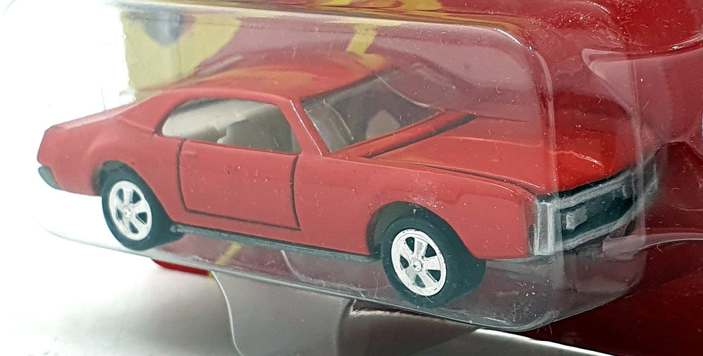 Johnny Lightning 1/64 Scale 100-122 The Challengers Custom Toronado - Red