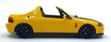 Otto 1/18 Scale Resin OT1154 - Honda Civic Del Sol Spoon - Yellow