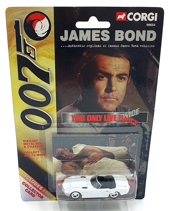 Corgi 1/64 Scale 99654 - Toyota James Bond 007 "You Only Live Twice"