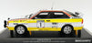Minichamps 1/18 Scale 155 841101 - Audi Quattro A2 Rally Of New Zealand '84