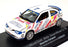 Onyx 1/43 Scale XCL99006 - Renault Megane #7 Italian Megane Cup 98 Campani
