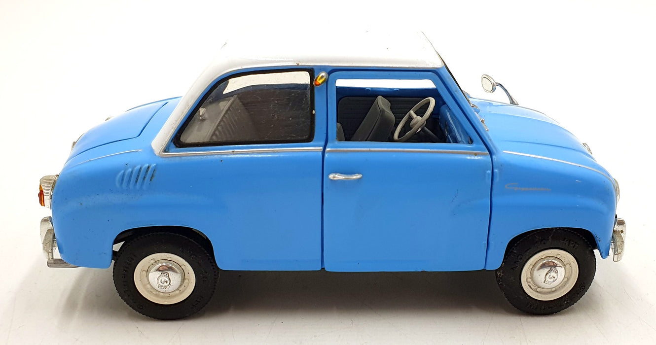 Revell 1/18 Scale Diecast 22426B - Goggomobil - Blue/White