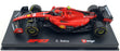 Burago 1/43 Scale 18-36835 - F1 Ferrari SF23 2023 #55 Carlos Sainz 