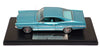 Goldvarg 1/43 Scale GC-079A - 1967 Ford Galaxie - Clearwater Aqua