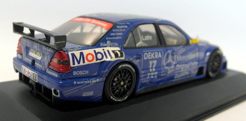 Minichamps 1/43 Scale diecast 430 953517 Mercedes C-Class DTM 95 E Lohr