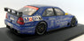 Minichamps 1/43 Scale diecast 430 953517 Mercedes C-Class DTM 95 E Lohr
